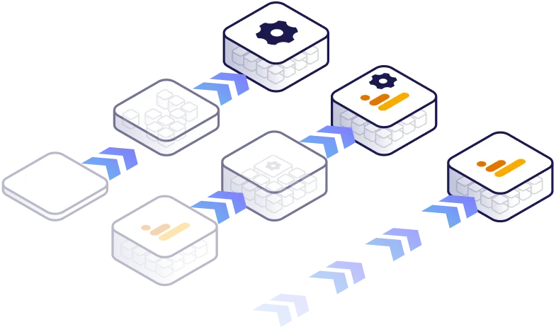 cloud hosting illustration